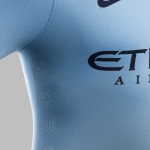 maillot domicile Manchester City 2015