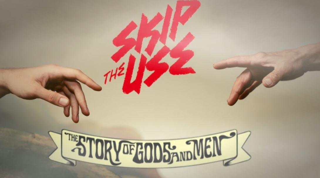 skip the use the story of gods and men clip officiel
