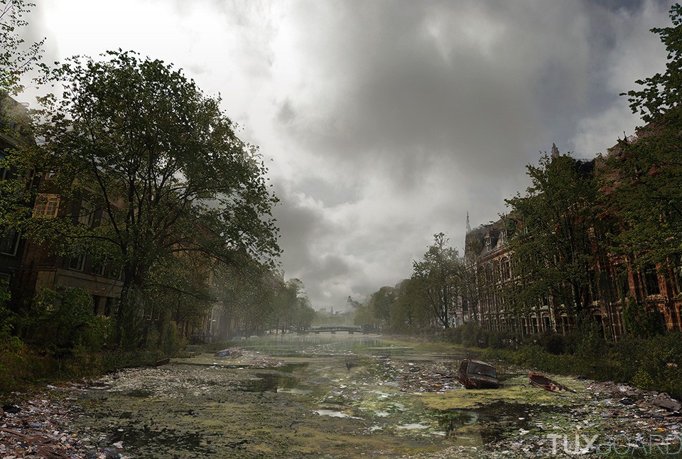 Monde Apocalypse Amsterdam 1