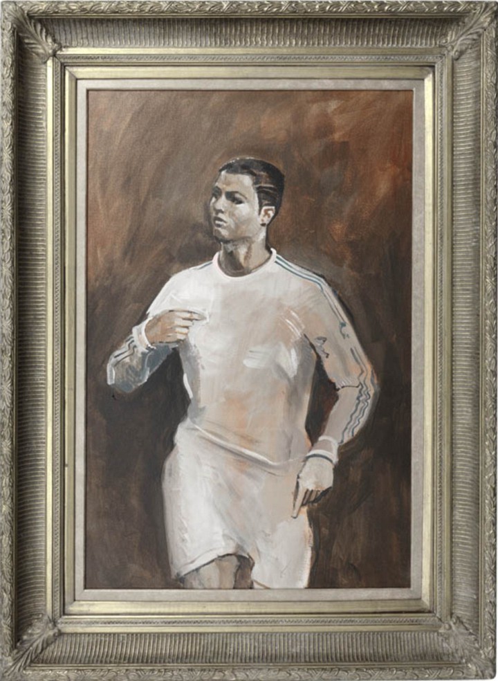 Myatt Ronaldo