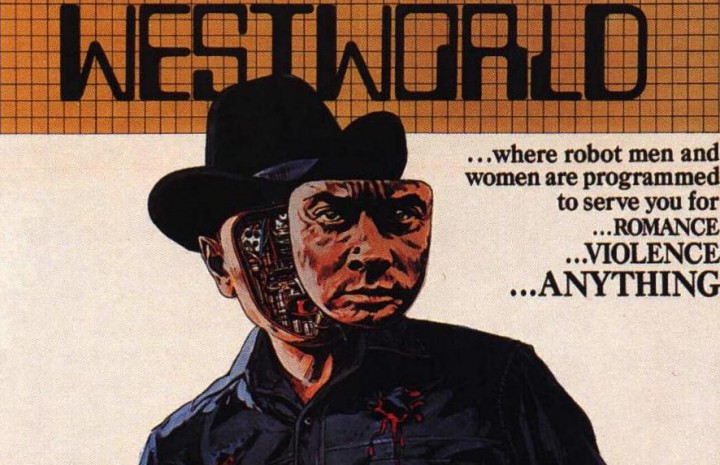 Westworld nouvelle série