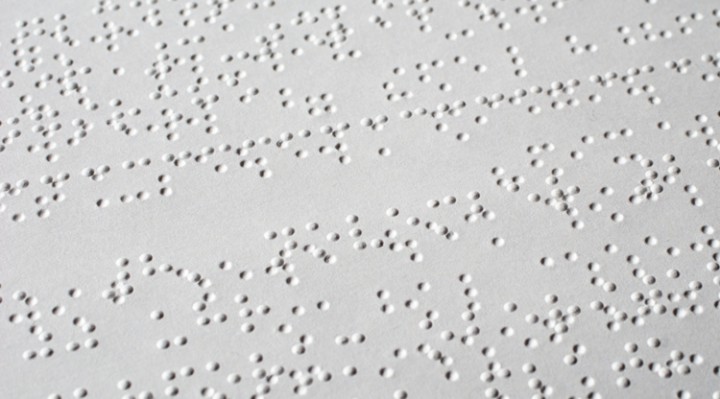 invention louis braille