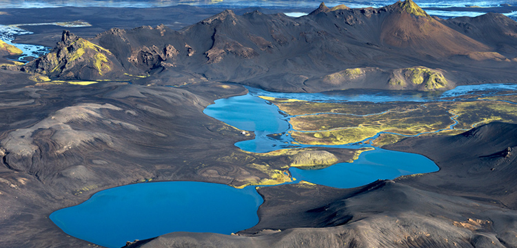paysages aeriens islande sarah martinet