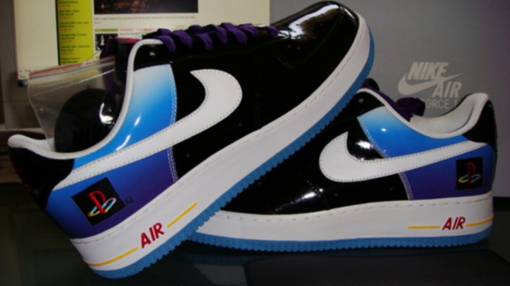 Air Force One PS