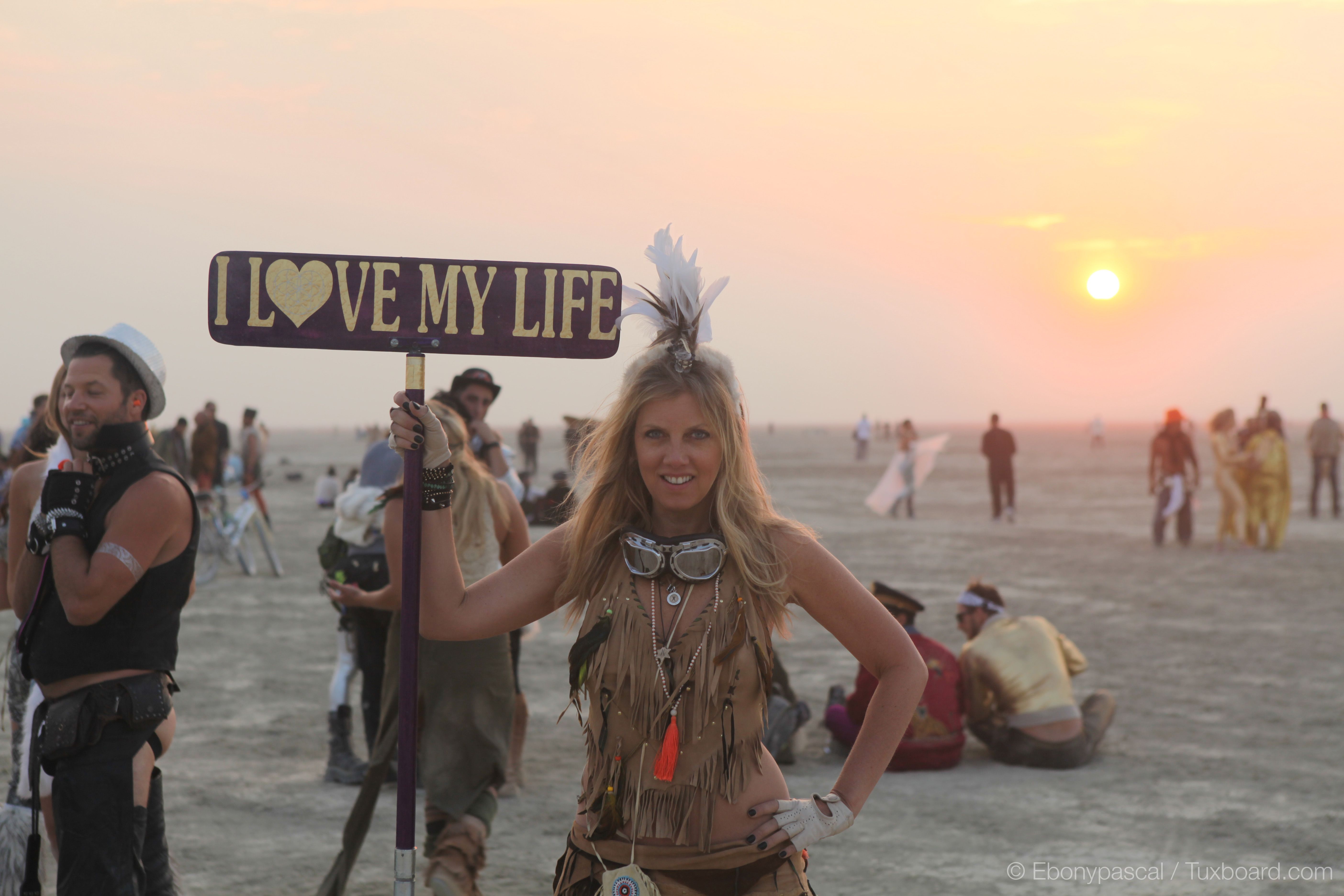 Burning Man 2014 14