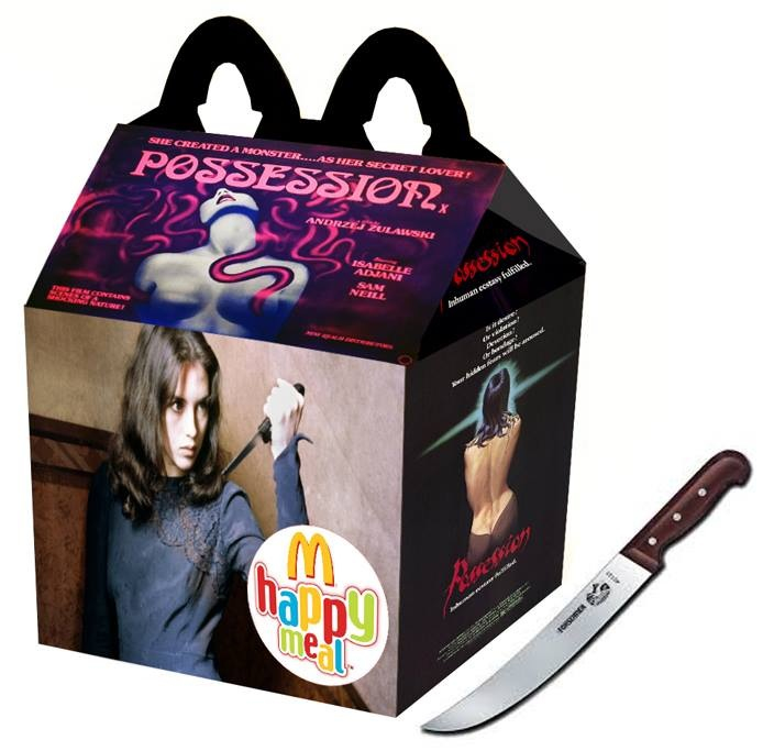 Happy Meal Possession