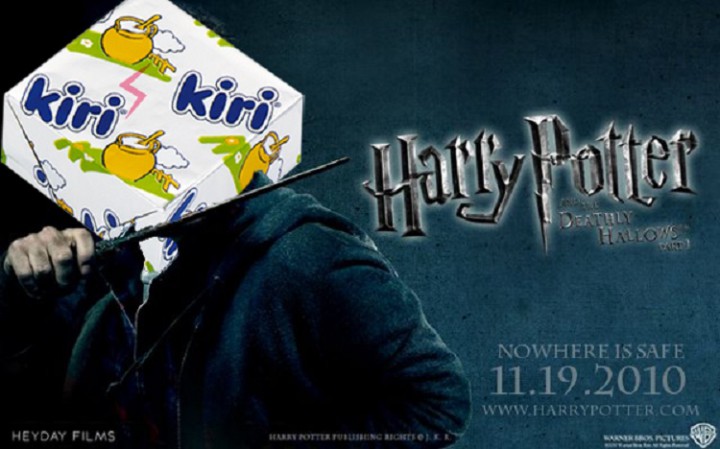 Kiri VIP Harry Potter