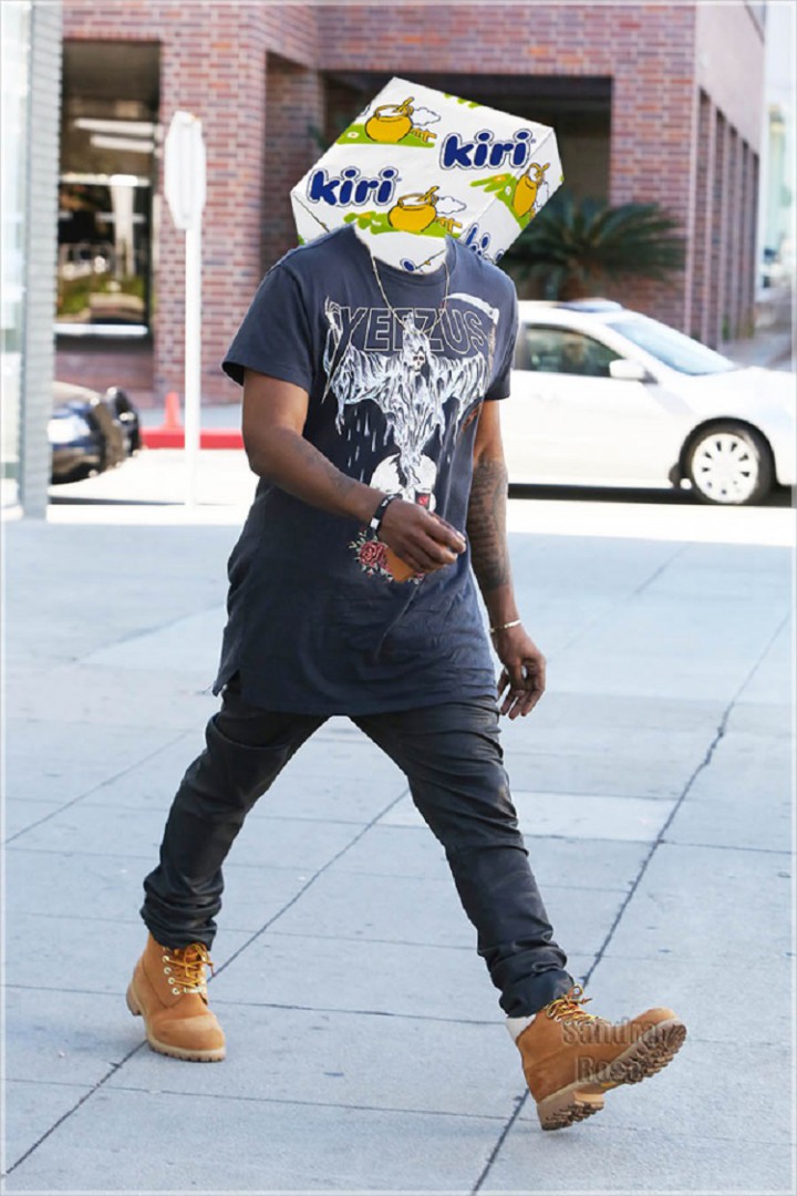 Kiri VIP Kanye West