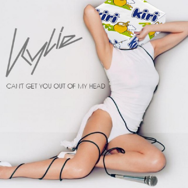 Kiri VIP Kylie Minogue