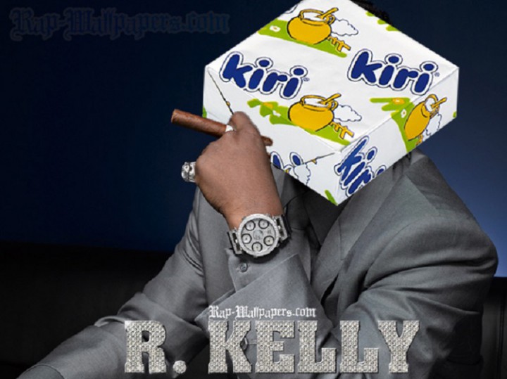 Kiri VIP R Kelly