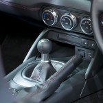 Mazda MX-5 2014 boite vitesse