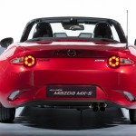 Mazda MX-5 2014 f-type