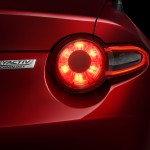 Mazda MX-5 2014 feux arrieres