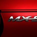 Mazda MX-5 logo