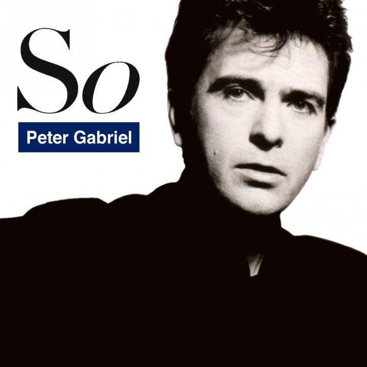 Peter Gabriel album So