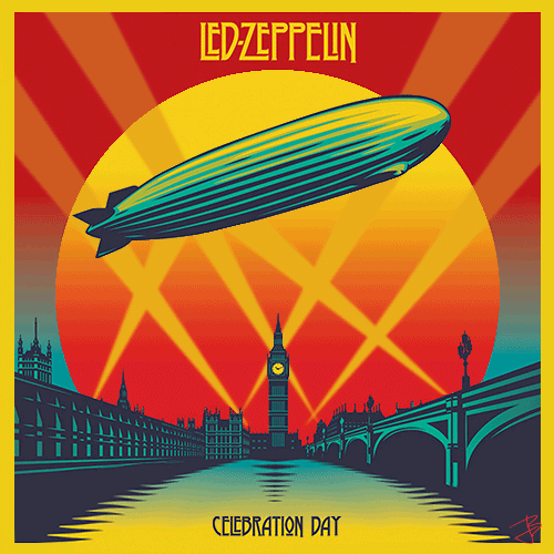 Chroniques de Rockmaniacs Pochettes-albums-Led-Zeppelin-Celebration-Day-2012
