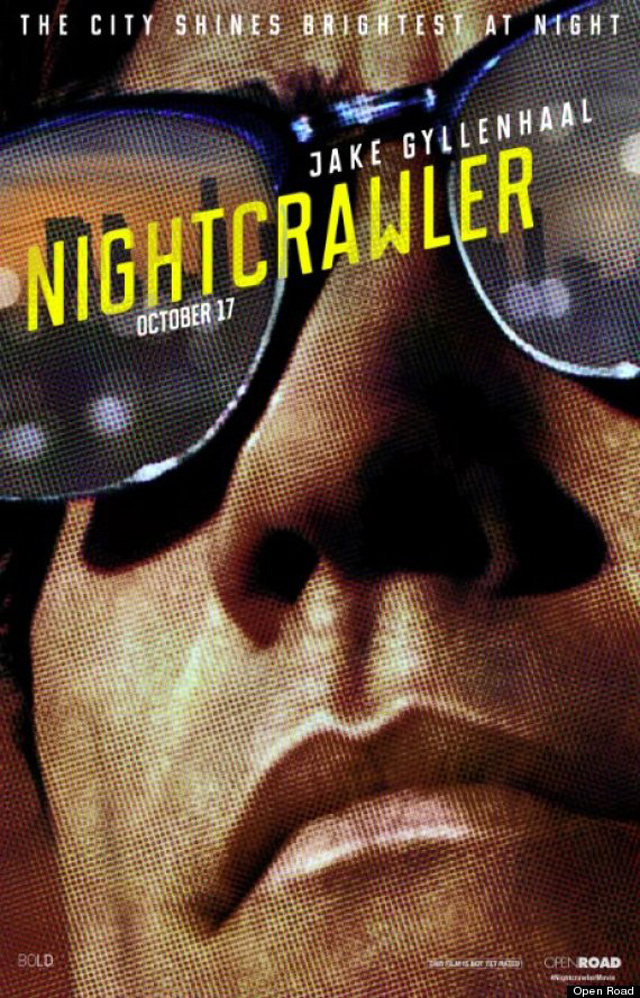 nightcrawler avec Jake Gyllenhaal