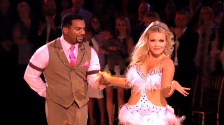 alfonso ribeiro show dancing with the stars