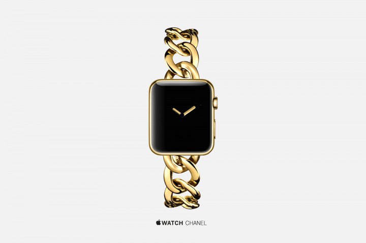 apple watch chanel