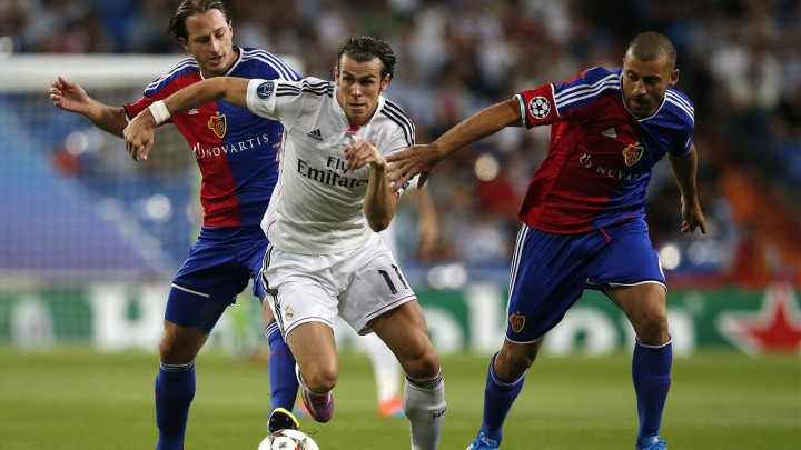 buts real madrid fc bale 5 1 ligue des champions