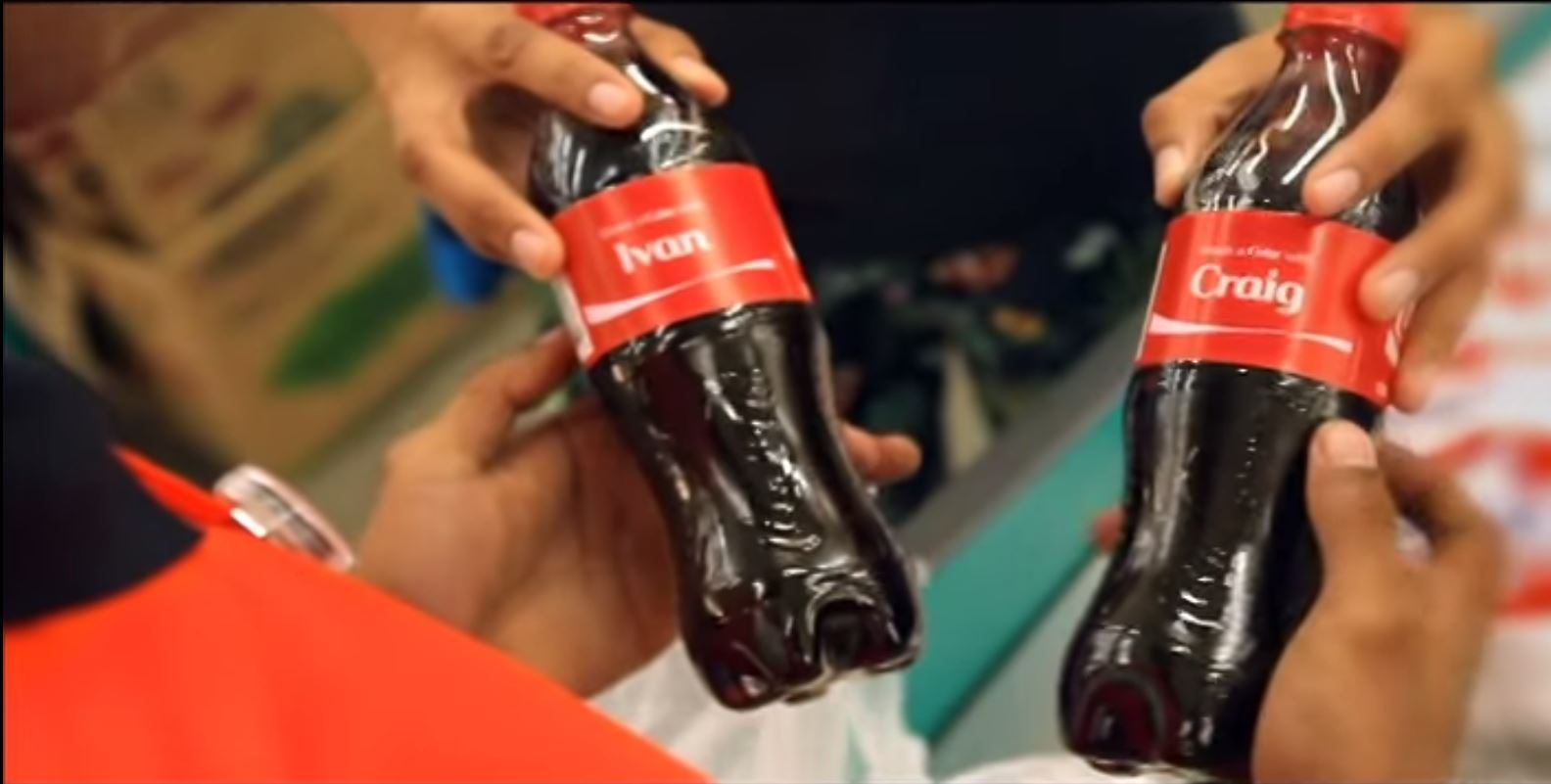 publicite coca cola