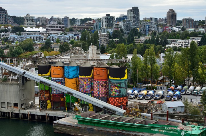 geants os gemeos vancouver