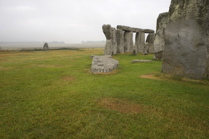 mystere stonehenge 4