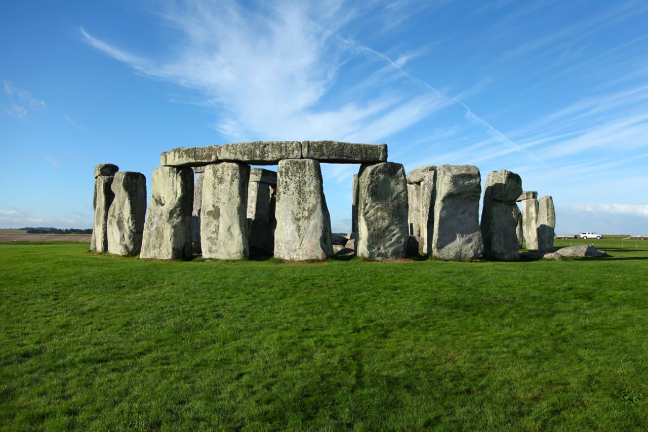mystere stonehenge