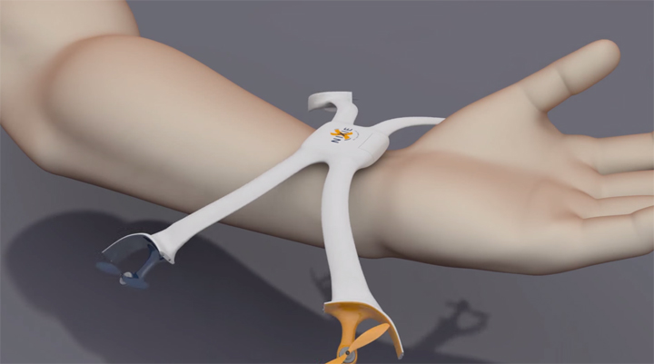 nixie bracelet drone 2