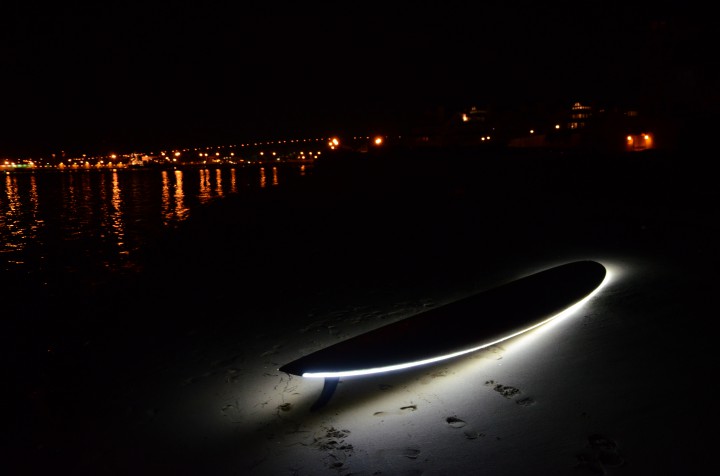 paddle nuit led 1