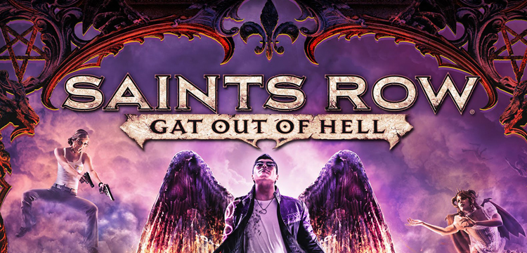 saints row 4 gat out of hell bande annonce