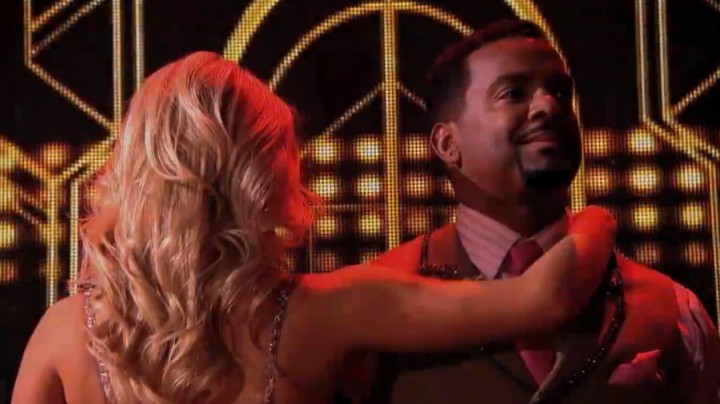 video alfonso ribeiro dancing with the stars