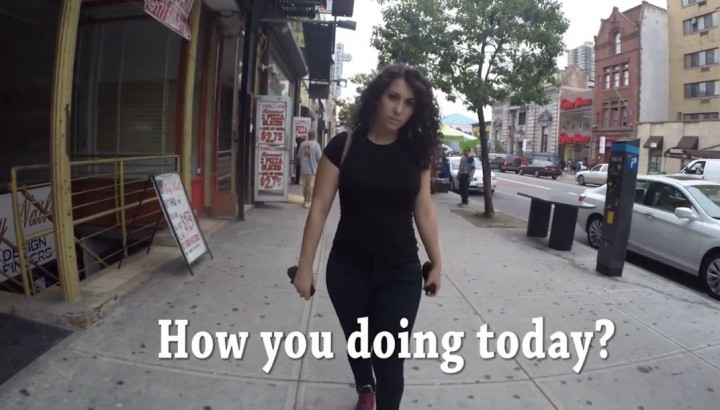 10 Hours of Walking in NYC as a Woman