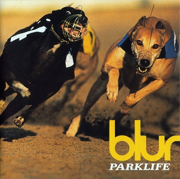 8 pochettes detournees contexte Blur Parklife
