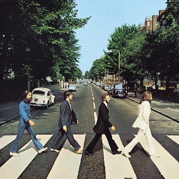 8 pochettes detournees contexte The Beatles Abbey Road