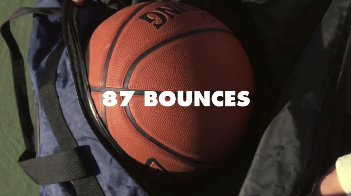 87 bounces court metrage