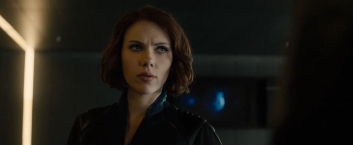 Avengers Age of Ultron Trailer officiel Scarlett Johansson