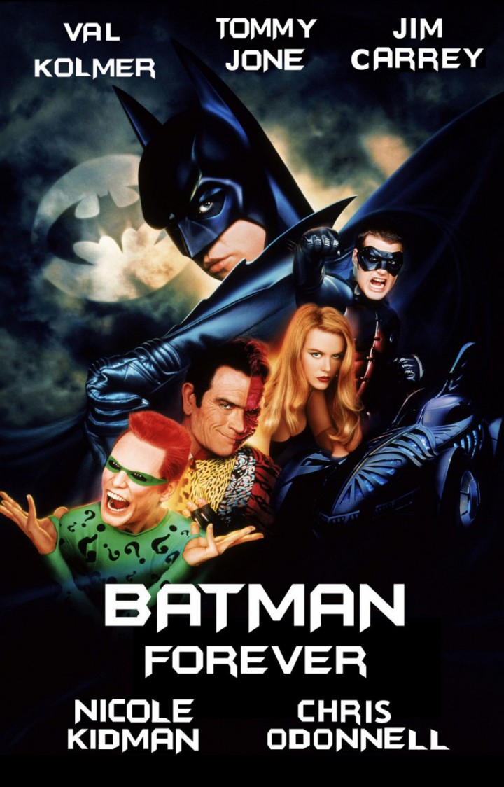 Batman Forever affiche