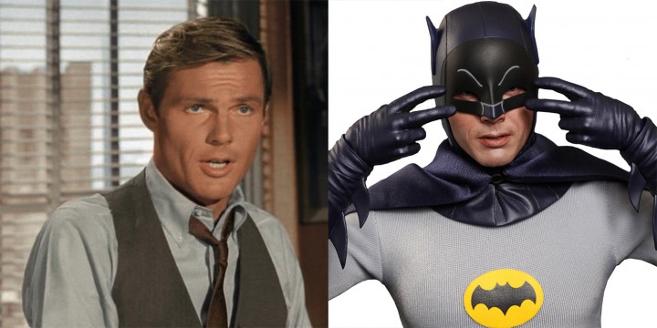 Batman comparaison 1966
