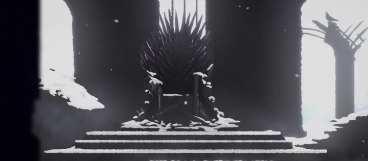 Game of thrones an animated journey