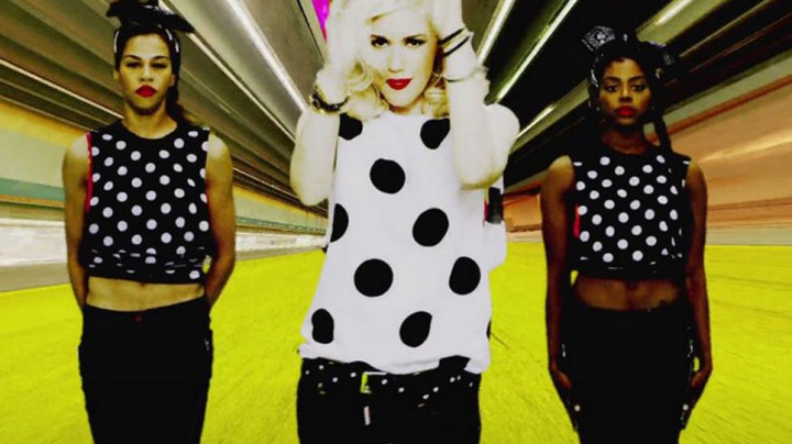 Gwen Stefani Baby Don t Lie clip officiel