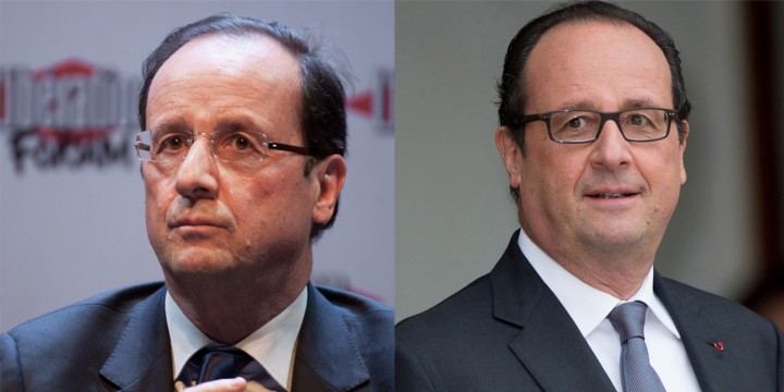 Hollande Avant Pendant mandat