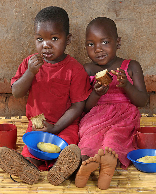 Malawi Petit dejeuner