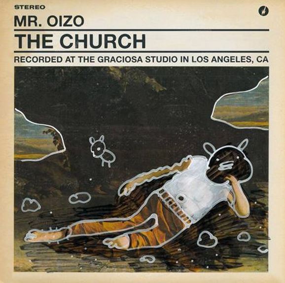 Quentin Dupieux Mr Oizo Machyne The Church