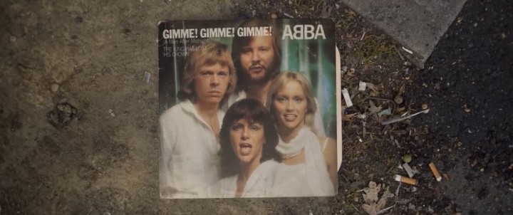Roy Kafri Mayokero vinyles ABBA