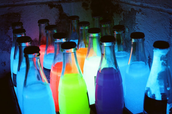 Sodas Phosphorescents