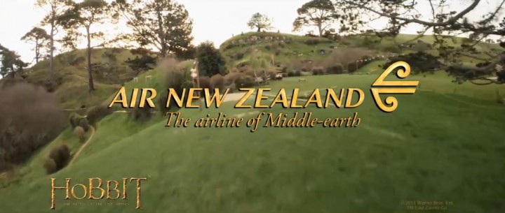 The Most Epic Safety Video Ever Made airnzhobbit