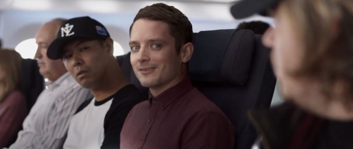 The Most Epic Safety Video Ever Made airnzhobbit Elijah Wood
