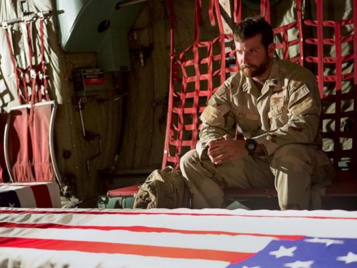 Trailer Bradley Cooper Clint Eastwood American Sniper