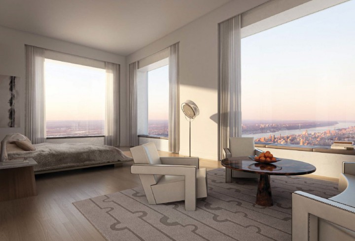 appartement new york 95 millions dollars 3
